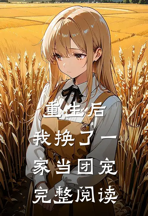 重生后，我换了一家当团宠完整阅读
