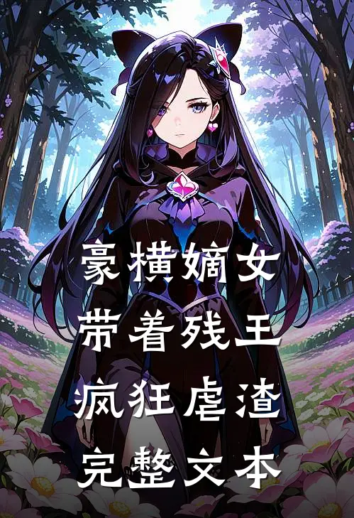 豪横嫡女：带着残王疯狂虐渣完整文本