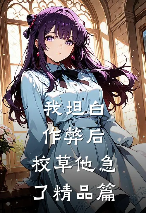 我坦白作弊后，校草他急了精品篇