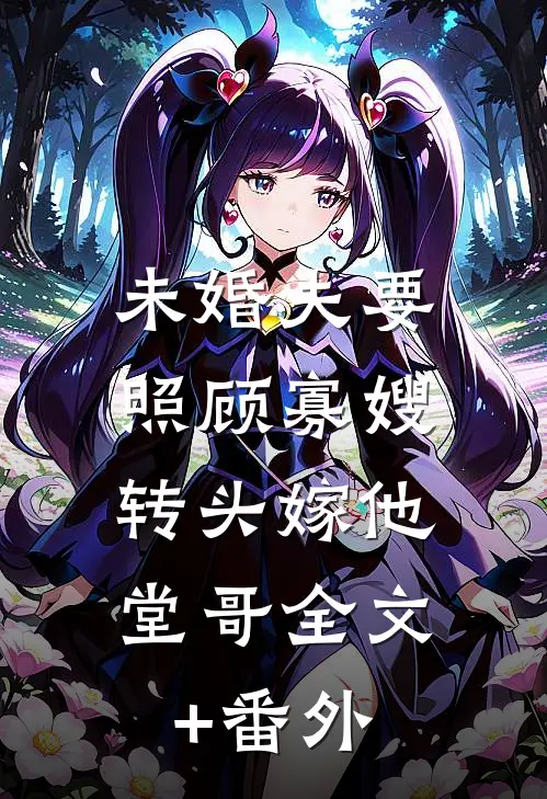 未婚夫要照顾寡嫂，转头嫁他堂哥全文+番外