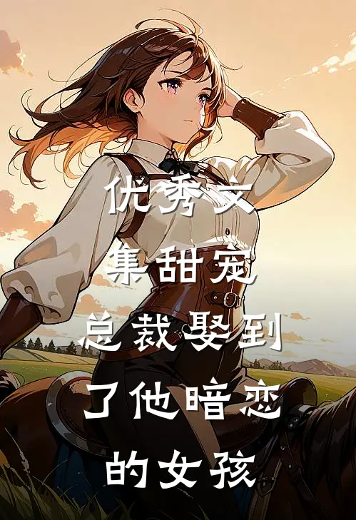 优秀文集甜宠：总裁娶到了他暗恋的女孩