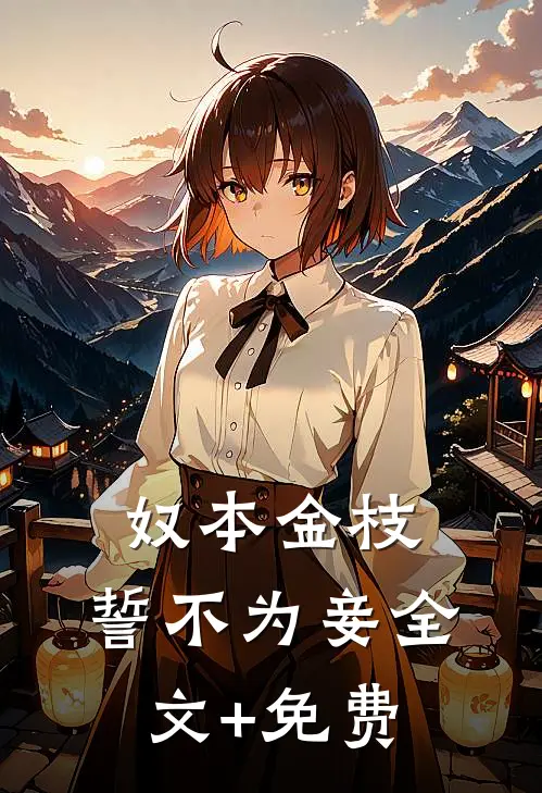 奴本金枝，誓不为妾全文+免费