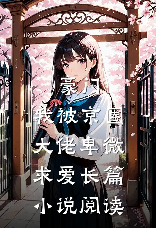 豪门：我被京圈大佬卑微求爱长篇小说阅读