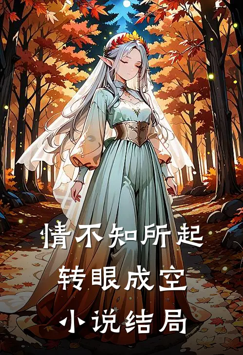 情不知所起，转眼成空小说结局