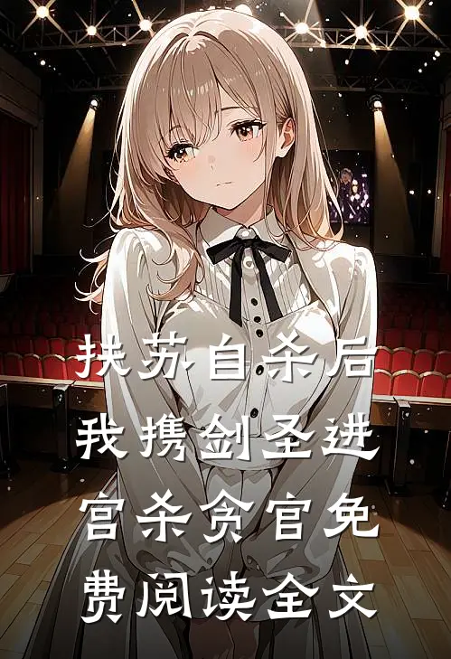 扶苏自杀后，我携剑圣进宫杀贪官免费阅读全文