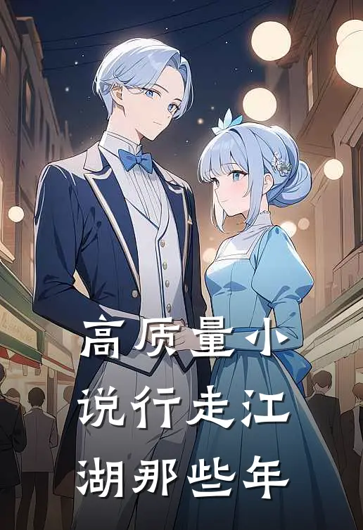 高质量小说行走江湖那些年