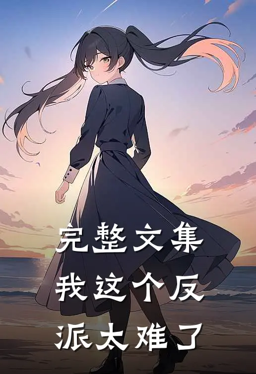 完整文集我这个反派太难了