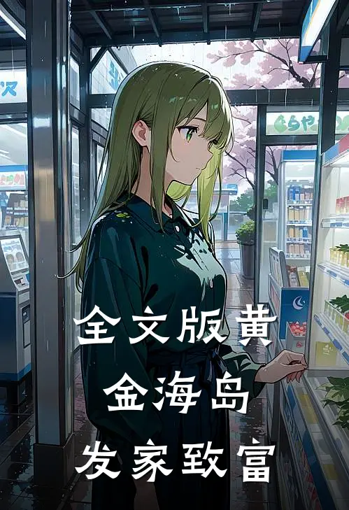 全文版黄金海岛，发家致富