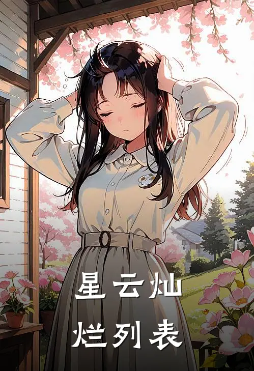 星云灿烂列表