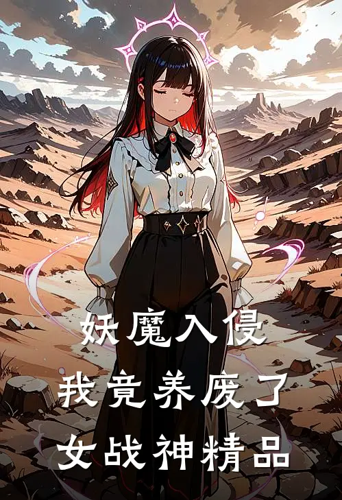 妖魔入侵，我竟养废了女战神精品