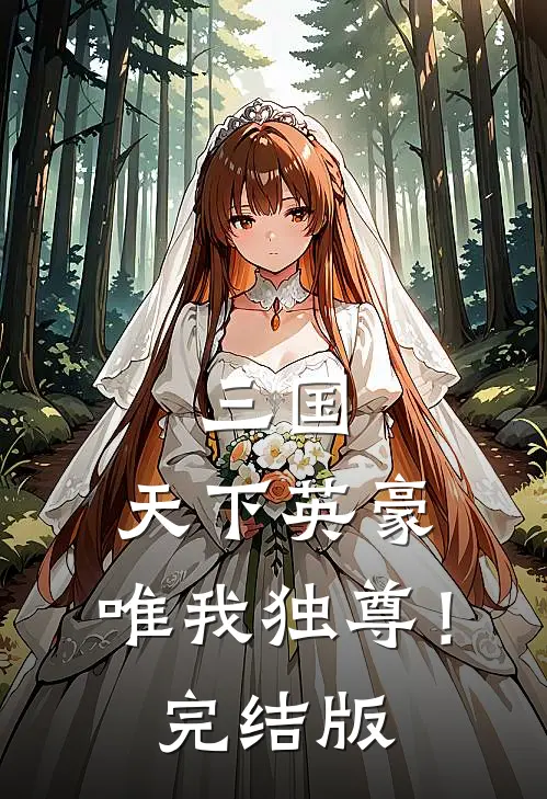 三国天下英豪,唯我独尊!完结版