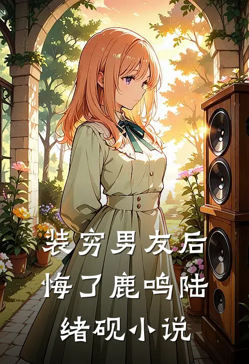 装穷男友后悔了鹿鸣陆绪砚小说