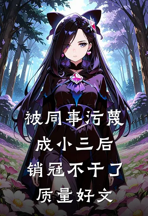 被同事污蔑成小三后，销冠不干了质量好文