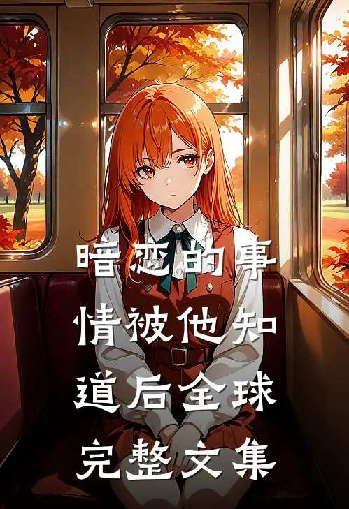 暗恋的事情被他知道后全球完整文集