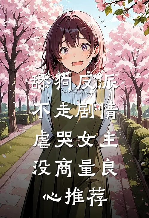 舔狗反派不走剧情，虐哭女主没商量良心推荐