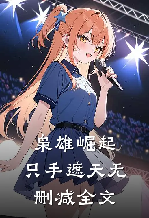枭雄崛起，只手遮天无删减全文