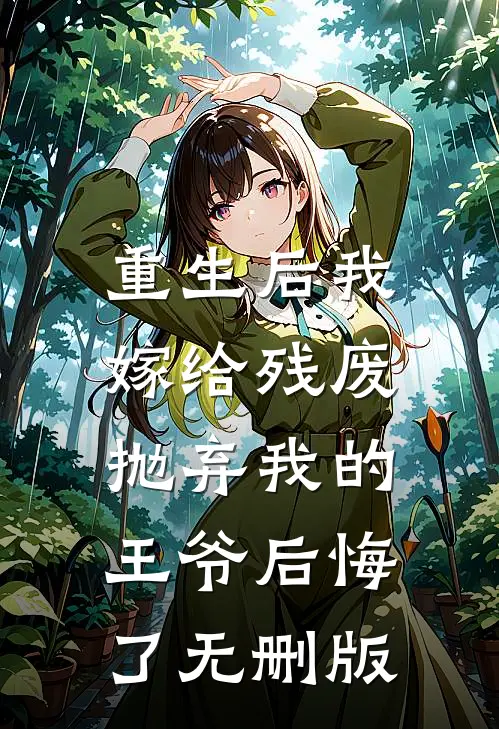 重生后我嫁给残废，抛弃我的王爷后悔了无删版