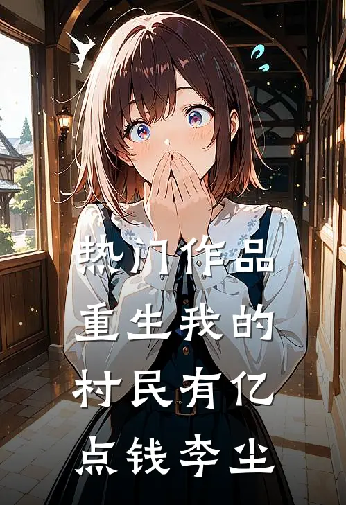 热门作品重生我的村民有亿点钱李尘