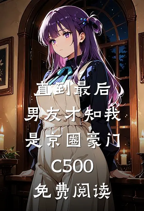 直到最后，男友才知我是京圈豪门C500免费阅读