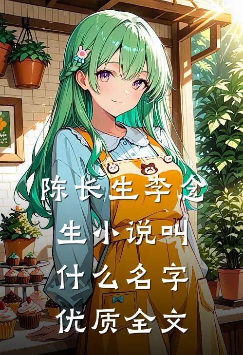 陈长生李念生小说叫什么名字优质全文
