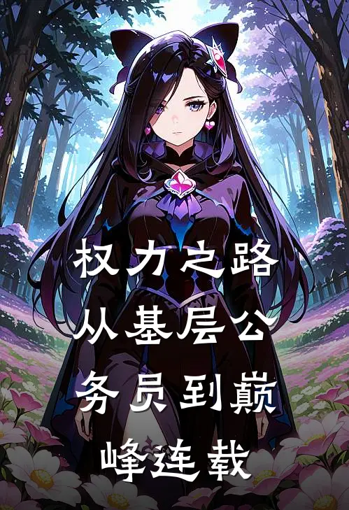 权力之路：从基层公务员到巅峰连载