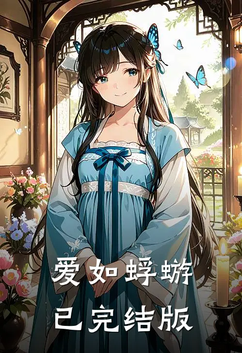爱如蜉蝣已完结版