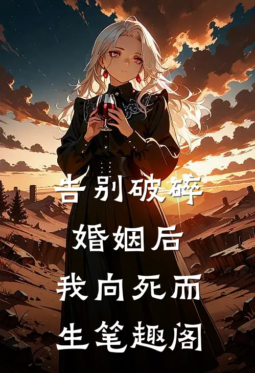 告别破碎婚姻后，我向死而生笔趣阁