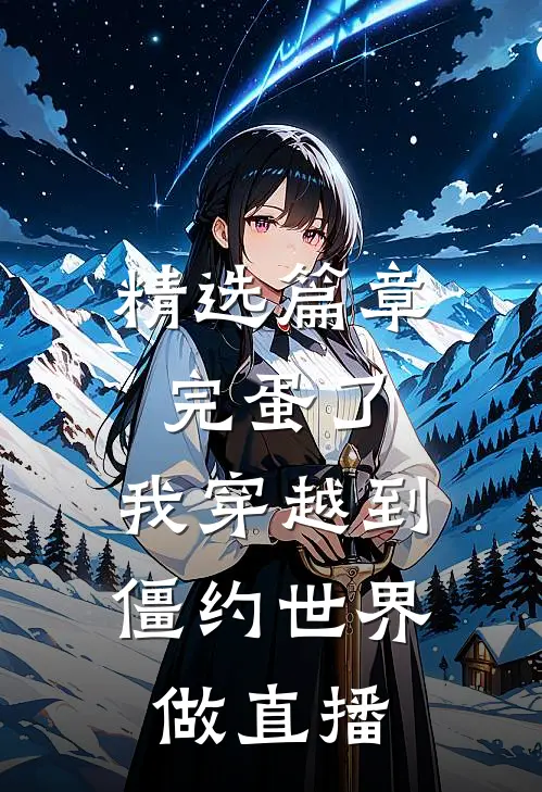 精选篇章完蛋了，我穿越到僵约世界做直播