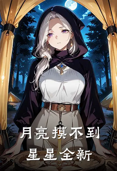 月亮摸不到星星全新