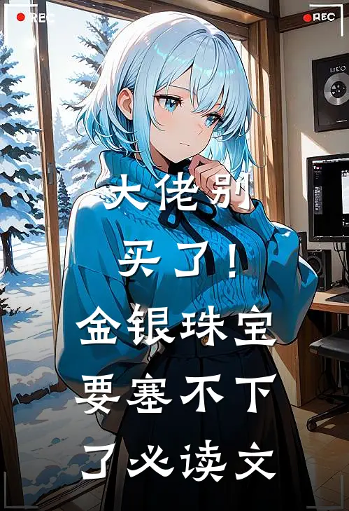 大佬别买了！金银珠宝要塞不下了必读文