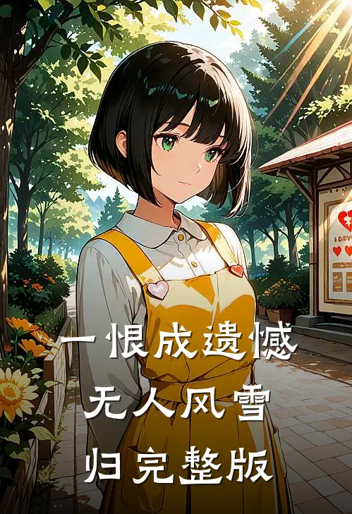 一恨成遗憾，无人风雪归完整版