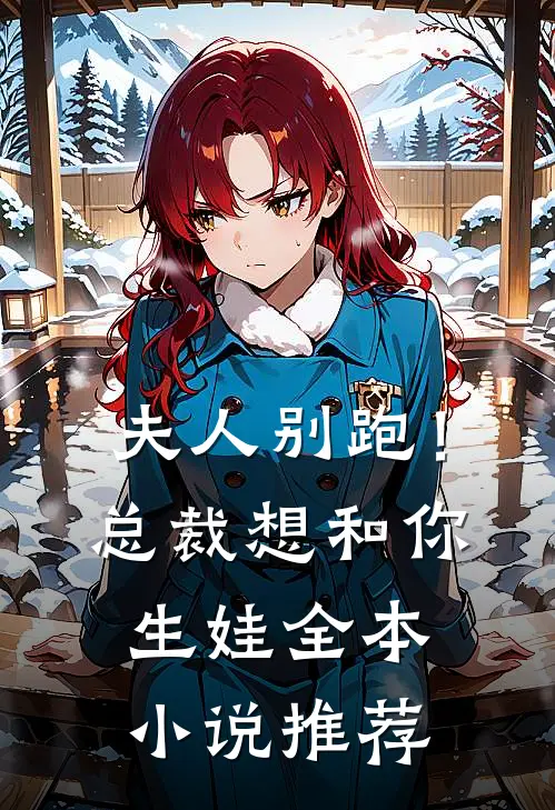 夫人别跑！总裁想和你生娃全本小说推荐
