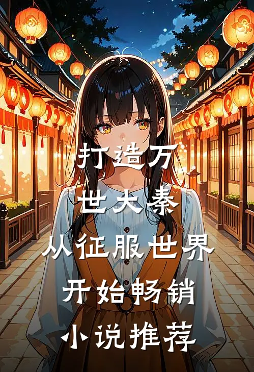 打造万世大秦，从征服世界开始畅销小说推荐