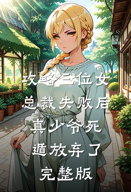 攻略三位女总裁失败后，真少爷死遁放弃了完整版