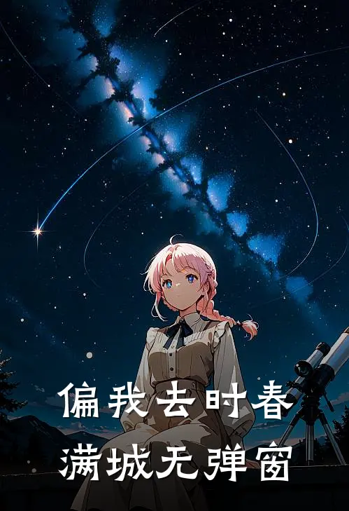 偏我去时春满城无弹窗