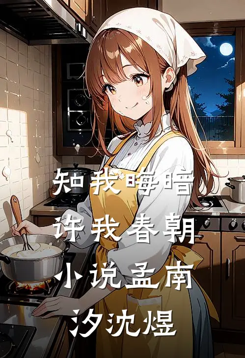 知我晦暗，许我春朝小说孟南汐沈煜