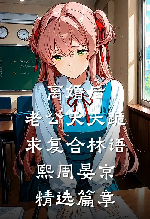 离婚后,老公天天跪求复合林语熙周晏京精选篇章