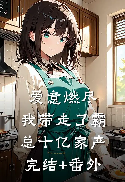 爱意燃尽，我带走了霸总十亿家产完结+番外
