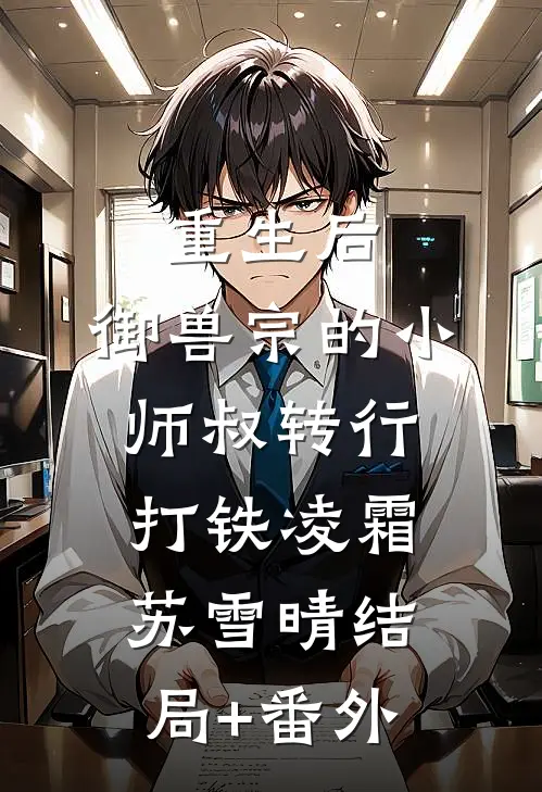 重生后，御兽宗的小师叔转行打铁凌霜苏雪晴结局+番外