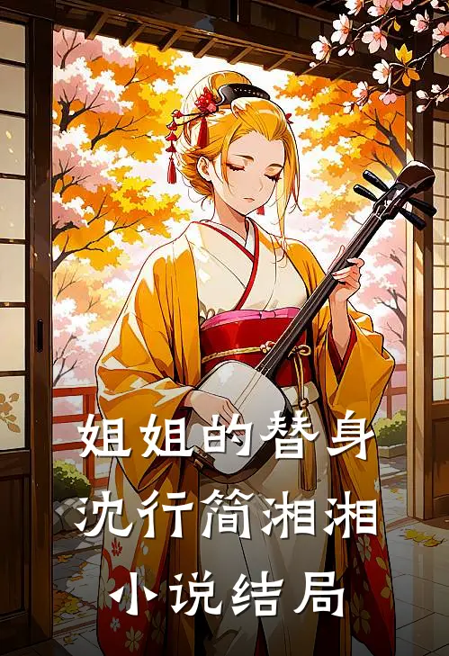 姐姐的替身沈行简湘湘小说结局