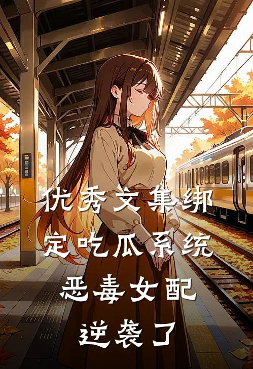 优秀文集绑定吃瓜系统，恶毒女配逆袭了