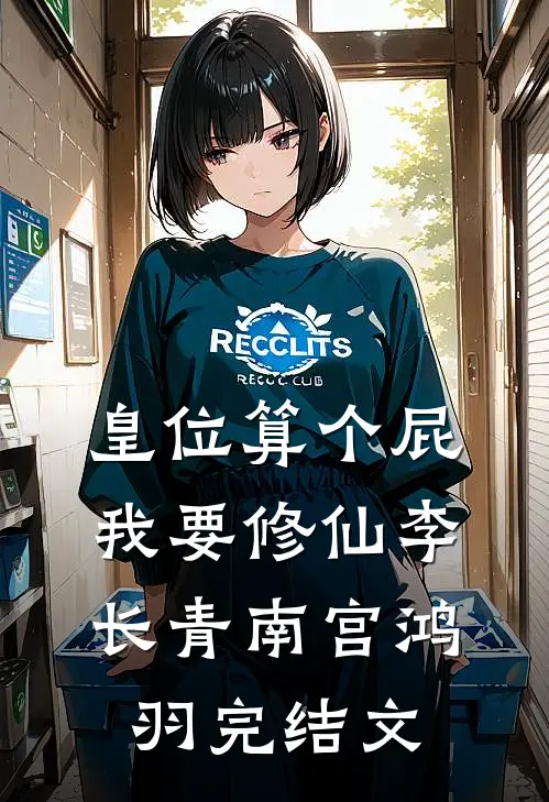 皇位算个屁，我要修仙李长青南宫鸿羽完结文