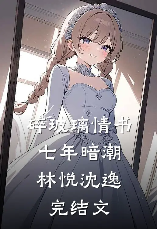 碎玻璃情书：七年暗潮林悦沈逸完结文
