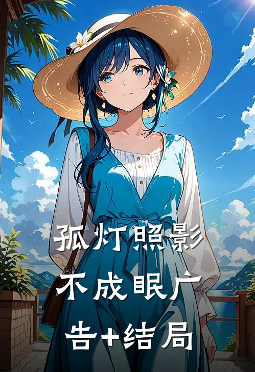 孤灯照影不成眠广告+结局