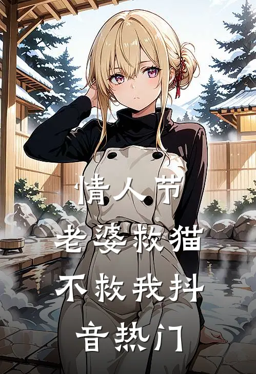情人节，老婆救猫不救我抖音热门