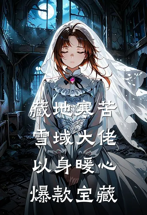 藏地寒苦，雪域大佬以身暖心爆款宝藏