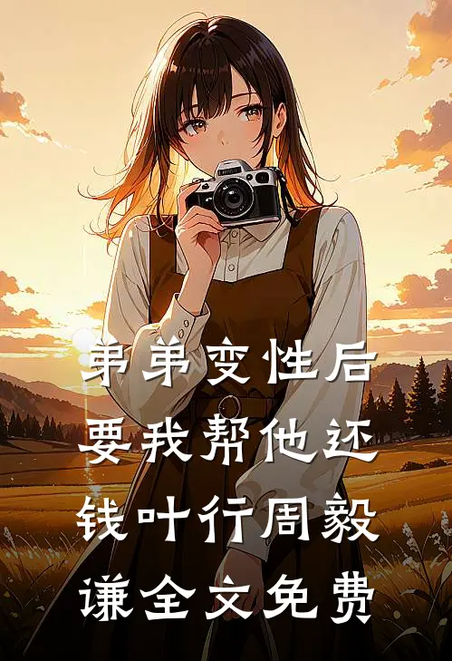 弟弟变性后要我帮他还钱叶行周毅谦全文免费