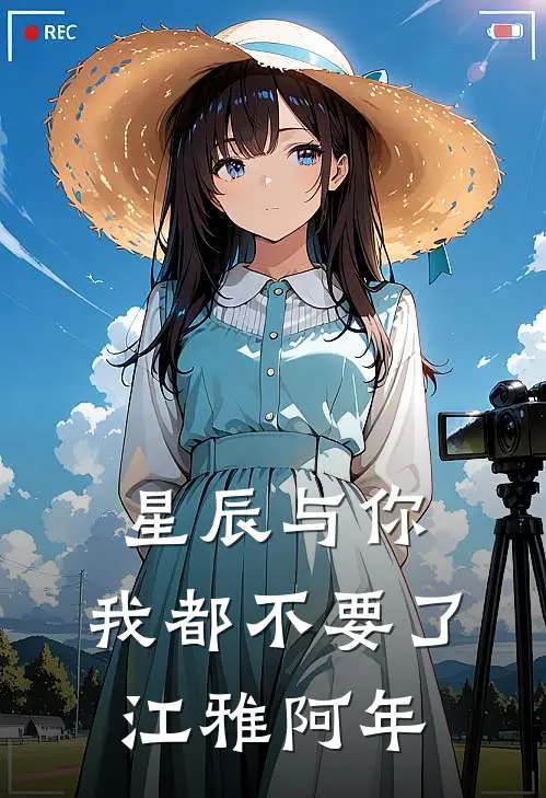 星辰与你，我都不要了江雅阿年