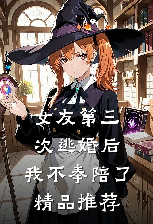 女友第三次逃婚后，我不奉陪了精品推荐