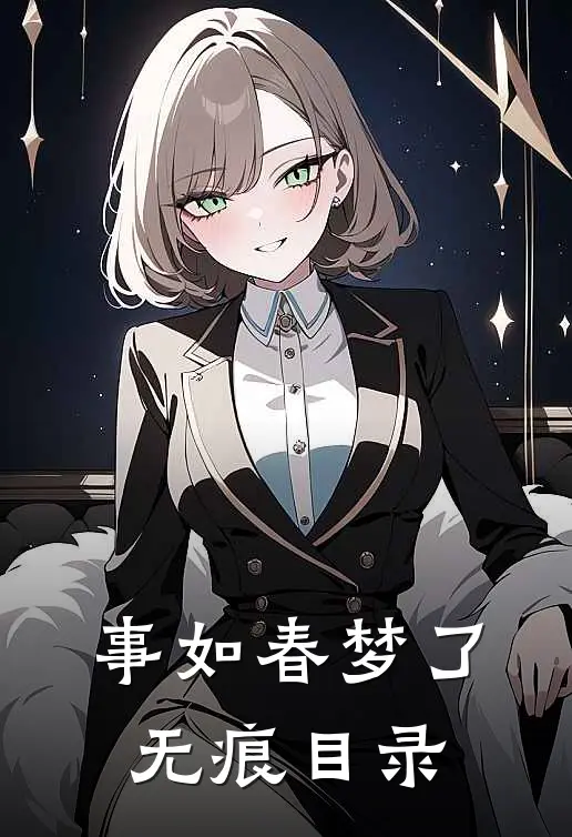 事如春梦了无痕目录